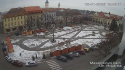 Masarykovo Náměstí