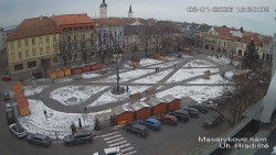 Masarykovo Náměstí