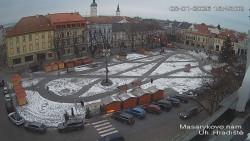 Masarykovo Náměstí