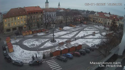 Masarykovo Náměstí