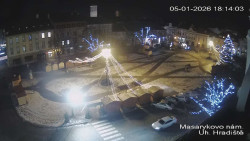 Masarykovo Náměstí