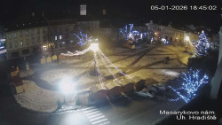 Masarykovo Náměstí