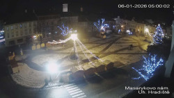 Masarykovo Náměstí