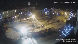 Masarykovo Náměstí