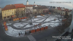 Masarykovo Náměstí