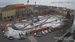 Masarykovo Náměstí