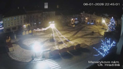 Masarykovo Náměstí