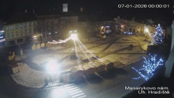 Masarykovo Náměstí