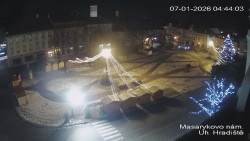 Masarykovo Náměstí