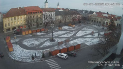 Masarykovo Náměstí