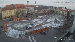 Masarykovo Náměstí