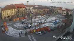 Masarykovo Náměstí