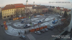 Masarykovo Náměstí