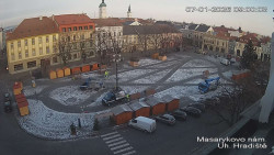 Masarykovo Náměstí