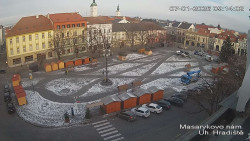 Masarykovo Náměstí