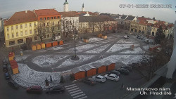 Masarykovo Náměstí