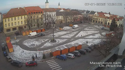 Masarykovo Náměstí