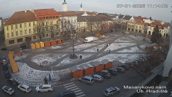 Masarykovo Náměstí