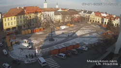 Masarykovo Náměstí