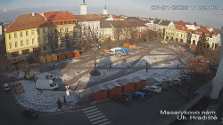 Masarykovo Náměstí
