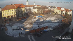 Masarykovo Náměstí