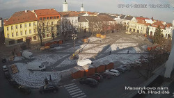 Masarykovo Náměstí