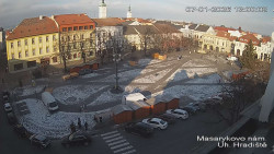 Masarykovo Náměstí