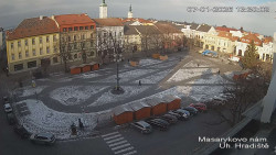 Masarykovo Náměstí