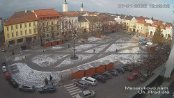 Masarykovo Náměstí