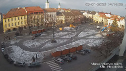 Masarykovo Náměstí