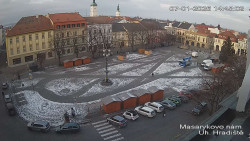 Masarykovo Náměstí