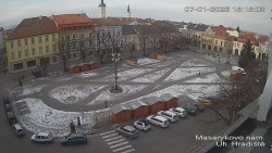 Masarykovo Náměstí