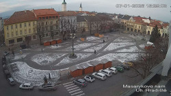 Masarykovo Náměstí