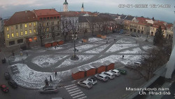 Masarykovo Náměstí