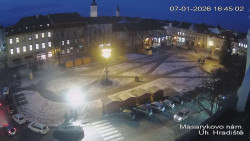 Masarykovo Náměstí