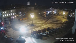 Masarykovo Náměstí