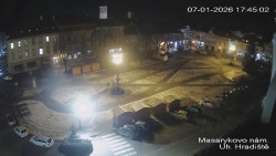 Masarykovo Náměstí