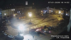 Masarykovo Náměstí