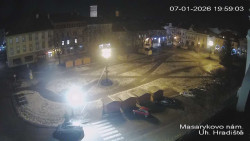 Masarykovo Náměstí