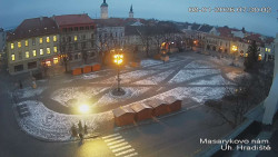 Masarykovo Náměstí