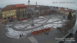 Masarykovo Náměstí