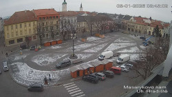 Masarykovo Náměstí