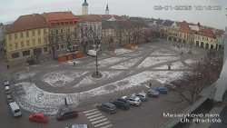 Masarykovo Náměstí