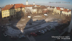 Masarykovo Náměstí