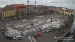 Masarykovo Náměstí