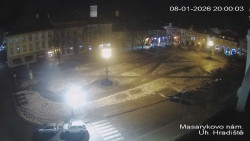 Masarykovo Náměstí