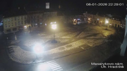 Masarykovo Náměstí