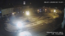 Masarykovo Náměstí