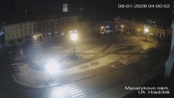 Masarykovo Náměstí