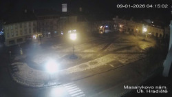 Masarykovo Náměstí